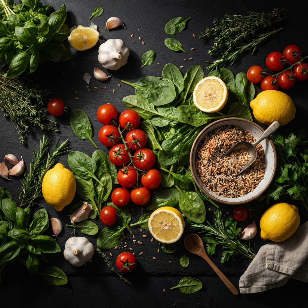 Real Ingredients